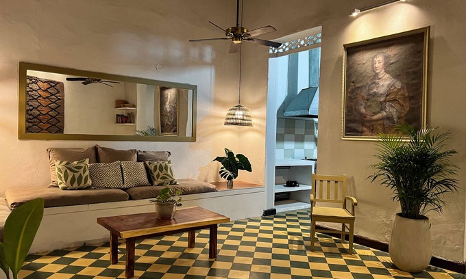 Mamatoco House | Casa en el Centro Histórico de Santa Marta a dos Calles de la Playa