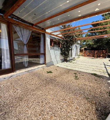 Colonia Chapadmalal House | Casa en playas del sur de mar del plata, la musa beach and home