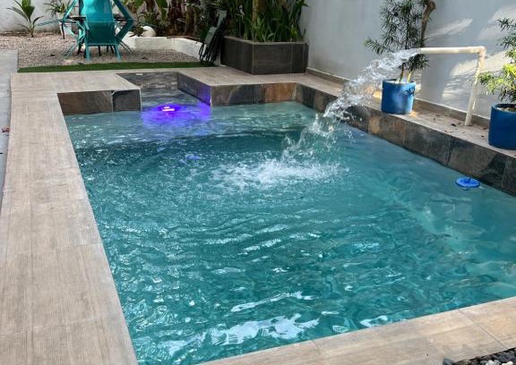 Barrio Santa Lucia Villa | Casa en río san Juan 4 habitaciones