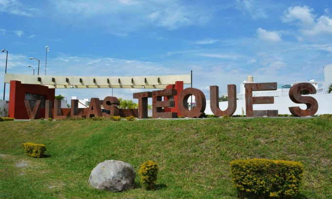 Tequesquitengo House | Casa en Tequesquitengo con Aqua-Zona