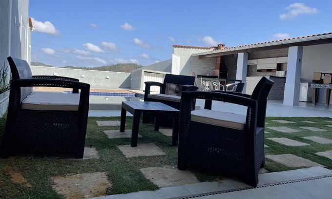 Tres Rios House | Casa encantadora