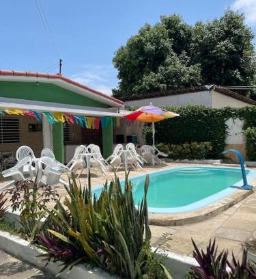 Pilar House | Casa ENORME e Com Piscina no pilar