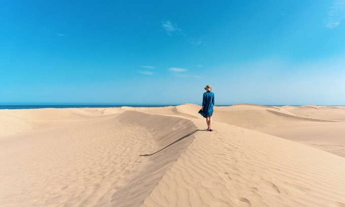 Campo Internacional Maspalomas Ski Chalet | Casa Gran Canaria - Private heated pool, games room and playground