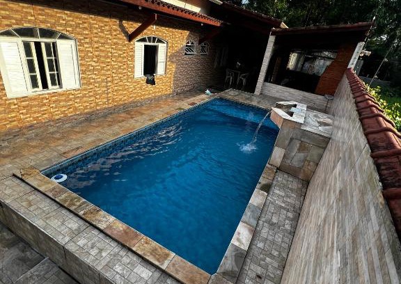 Mongagua House | Casa Espaçosa e Aconchegante