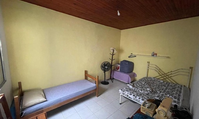 Cananeia House | Casa espaçosa e conectada com a natureza