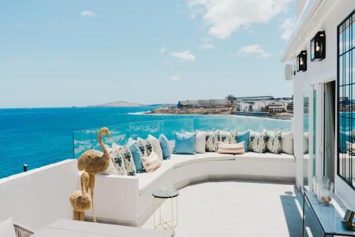 Melenara House | CASA ESPERANZA *Family Home Over the Sea*