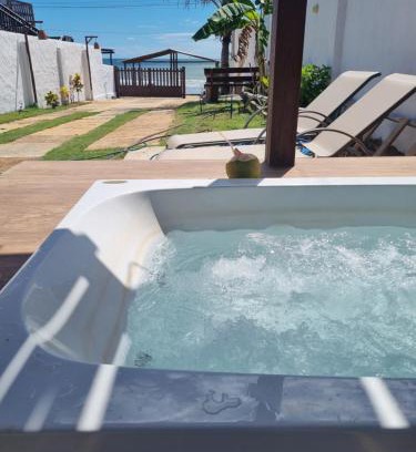 Luis Correia House | casa estrela mar praia de arrombado