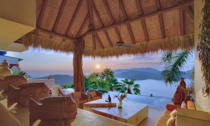 Playa Las Gatas Villa | Casa Estrella De Mar (Star Of The Sea)