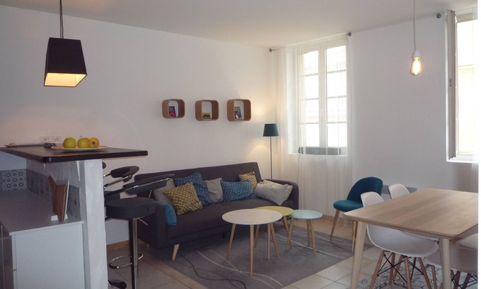 Belsunce Apartment | Casa Estrella - Marseille hypercentre ❤️