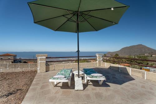 Valle de San Lorenzo Villa | Casa Eyden Sunset View