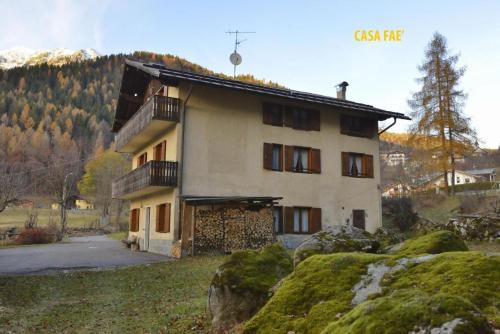 Sant'Antonio di Mavignola Apartment | Casa Faè Dolomiti