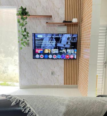 Curio-Utinga House | Casa familiar completa próxima ao parque da COP30