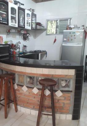 Guarau House | Casa familiar no paraíso Guaraú.