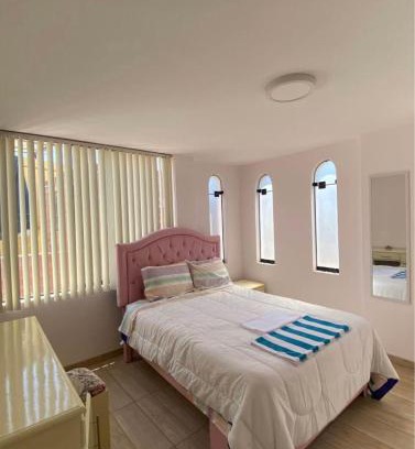 Tacna Apartment | Casa familiar