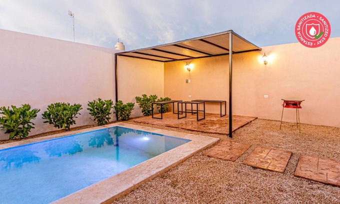 Merida Municipality House | Casa Familiar Sian Kaan