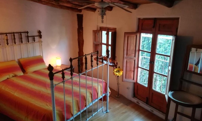 Aguafria House | Casa Farfarnicola