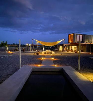 Las Heras Villa | Casa Felix