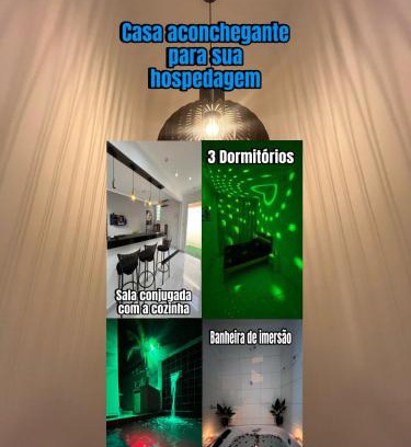 Tupi House | Casa ferry