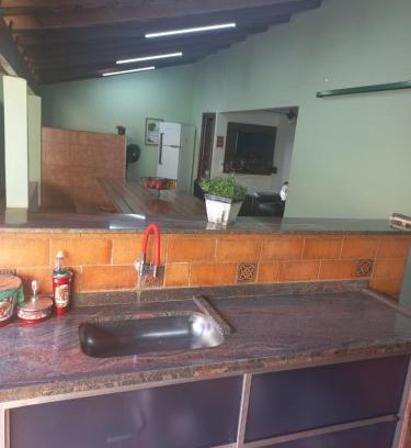 Jardim California House | Casa Festa do Peão Barretos