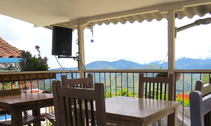 Titiribi House | Casa Fibonacci