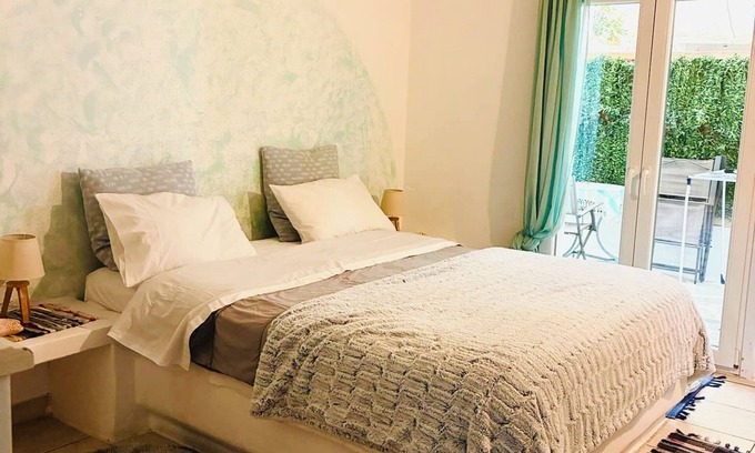 Ios Apartment | Casa Filareti-Family studio