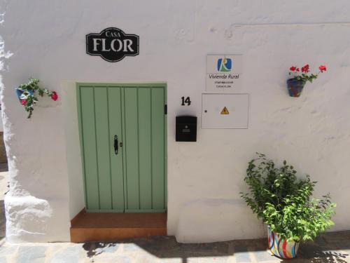 Archez House | Casa Flor, Archez, Andalusia