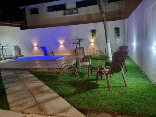 Pilar House | Casa Forte Orange