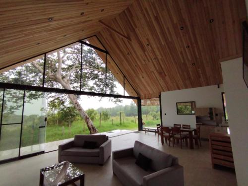 Oxapampa Ski Chalet | Casa Francis Oxapampa