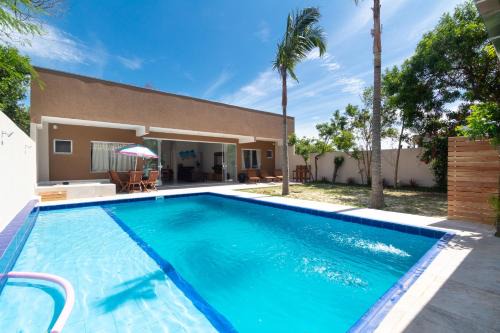 Canto Grande House | CASA FRANK COM PISCINA EM MARISCAL