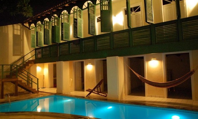 Sao Luis Historical Center House | Casa Frankie