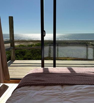 Rocha House | Casa frente al mar Papaya Grande