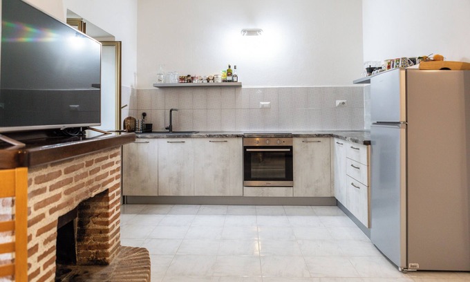 Roccagloriosa Condo | Casa Frida