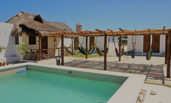 Chelem Hotel | Casa Frida