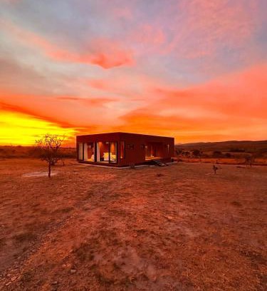 Alto Paraiso de Goias House | Casa Ganesha
