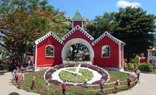 Garanhuns Apartment | Casa Garanhuns Ursula D 6