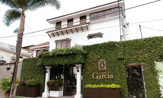 Entre Rios Hotel | Casa García