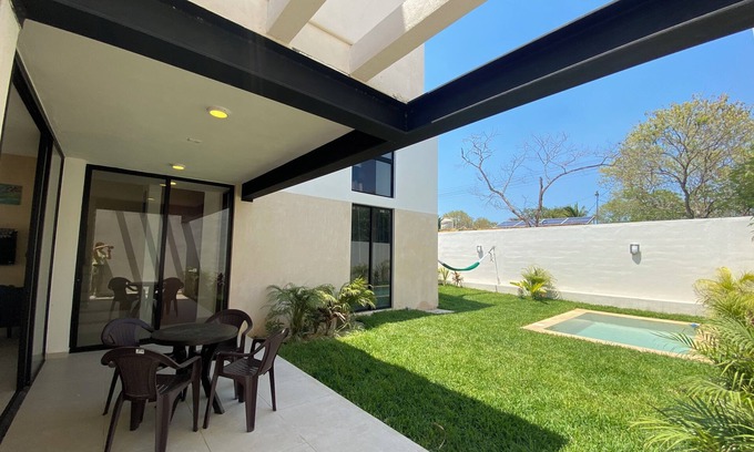 Merida House | Casa Grace, tu mejor opción en Cholul Merida