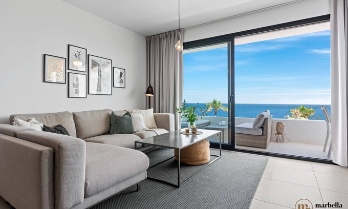 Estepona Apartment | Casa Gran Vista | Ref. #36