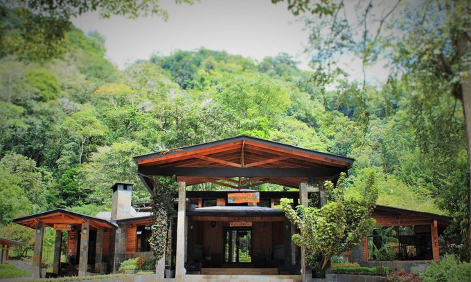 Paso Ancho Hotel | Casa Grande Bambito Resort