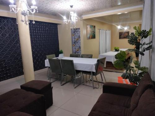 Maguari-Cajui Resort | Casa Grande Belém melhor lugar para a COP 30