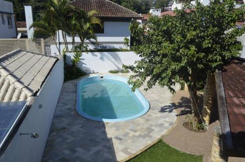 Corrego Grande House | Casa grande com piscina e churrasqueira