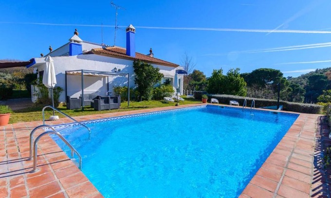 Constantina House | Casa Grande Constantina by Ruralidays