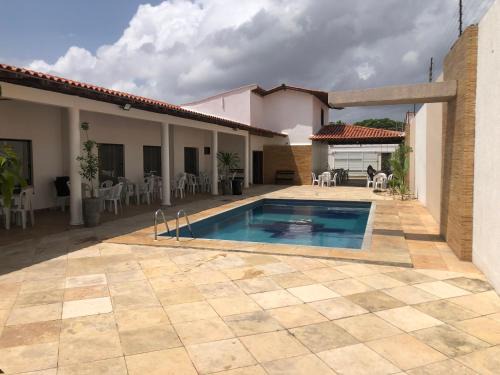 Sao Luis House | Casa Grande para temporada