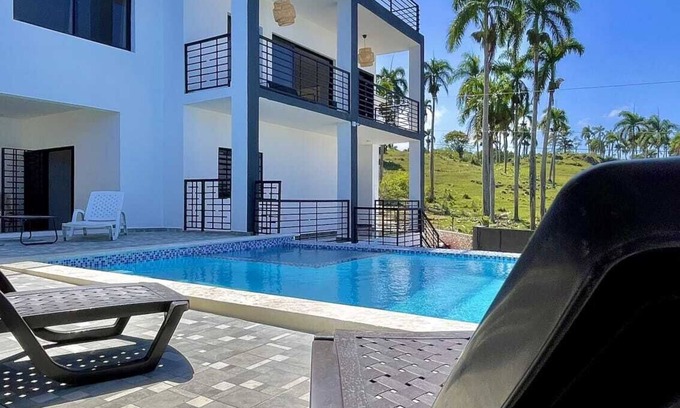 Cabrera Villa | Casa Granview: Luxury Retreat with Pool & Views