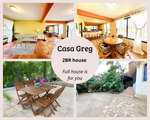 Los Cabos House | Casa Greg Beautiful 2 bedroom house Adults Only