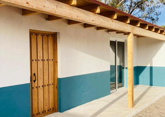 Valles de Ortega House | Casa Guillermo