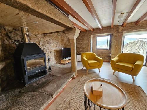 Vimianzo House | Casa Gure Amets - Costa da Morte