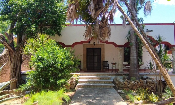 Merida Villa | Casa hacienda Itzimna