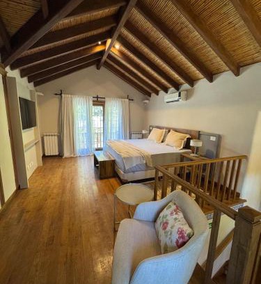 Chacras de Coria Hotel | Casa Haydee