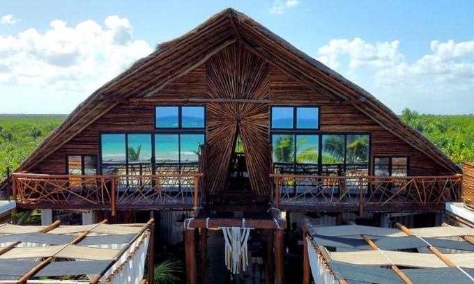 Mahahual Hotel | Casa Hayhu